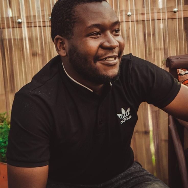 Portrait of Nova Calderon, group coordinator and fusion cooking expert